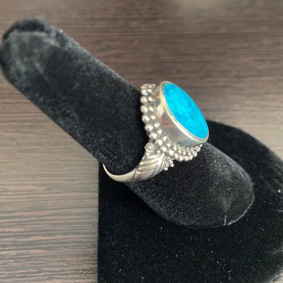Turquoise Ring - Picture 2 of 6